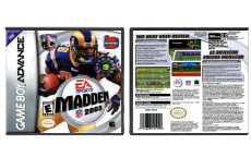 Madden 2003