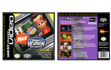 The Adventures of Jimmy Neutron Volume 1