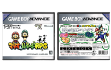Mario &amp; Luigi RPG (JP)