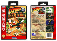 Donald in Maui Mallard