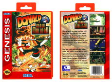 Donald in Maui Mallard