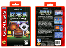 Jeopardy! Sports Edition