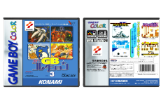 Konami GB Collection Vol.3 (JP)