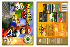 Mario Kart 64 (PC)