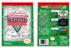 Campus Challenge 1991