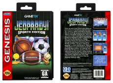 Jeopardy! Sports Edition