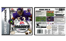 Madden 2005