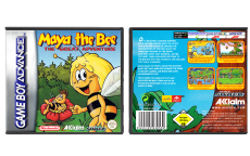 Maya the Bee: The Great Adventure (PAL)