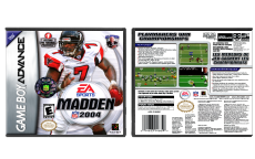 Madden 2004