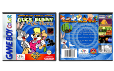 Bugs Bunny &amp; Lola Bunny: Operation Carrot Patch (PAL)