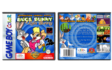 Bugs Bunny & Lola Bunny: Operation Carrot Patch