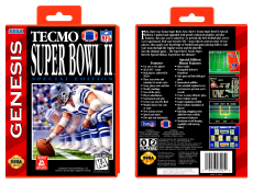 Tecmo Super Bowl II: Special Edition