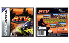 ATV Thunder Ridge Riders