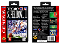 Tecmo Super Bowl II: Special Edition