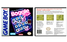 Boggle Plus