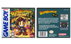 Bomberman GB