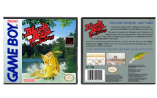 Black Bass: Lure Fishing