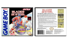 Blades of Steel