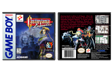 Castlevania Legends