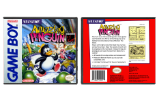 Amazing Penguin