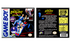 Bill &amp; Ted&#39;s Excellent Game Boy Adventure