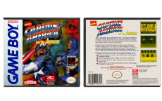 Captain America and the Avengers