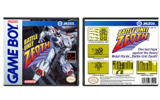 Battle Unit Zeoth