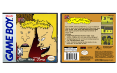 Beavis and Butt-head