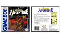 Castlevania: The Adventure