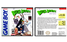 Bugs Bunny: The Crazy Castle