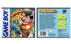 Chuck Rock