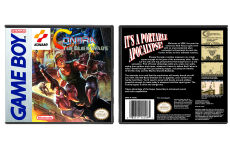 Contra: The Alien Wars