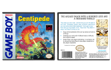 Centipede (Accolade)