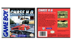 Chase H.Q. (Natsume)