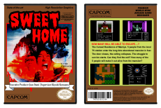 Sweet Home (Version 2)