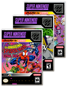 Repro Spine