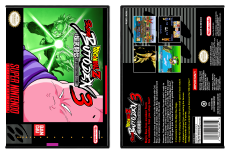 Dragon Ball Z: Super Butoden 3
