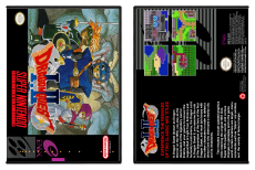 Dragon Quest I &amp; II