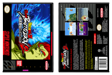 Dragon Ball Z: Super Butoden 2