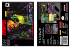 Flashback: The Quest for Identity