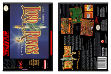 J.R.R Tolkien&#39;s The Lord of the Rings