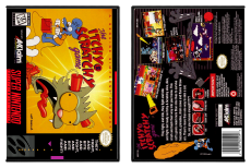 Itchy &amp; Scratchy Game, The