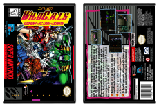 Jim Lee&#39;s Wild C.A.T.S: Covert Action Teams