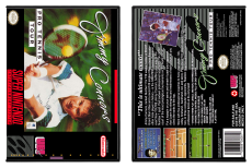 Jimmy Connors Pro Tennis Tour