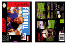John Madden Football