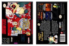 Krusty&#39;s Super Fun House