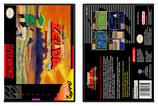 Legend of Zelda, The: BS Combo Cart