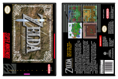 Legend of Zelda, The: Parallel Worlds