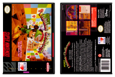 Mickey&#39;s Ultimate Challenge