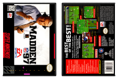 Madden NFL &#39;97